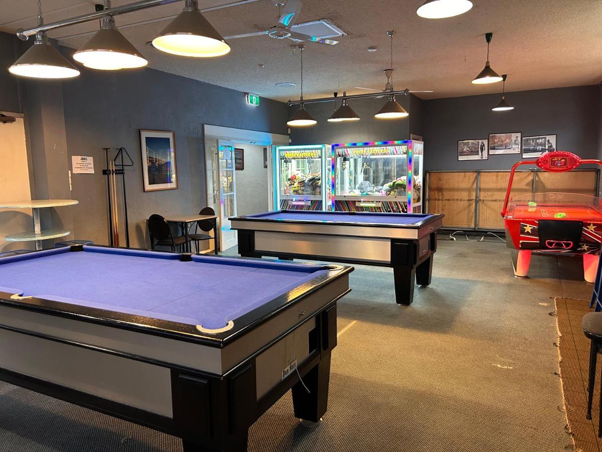 Jurien Bay Hotel Motel Bagian luar foto