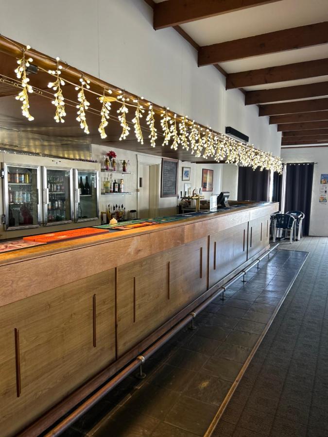 Jurien Bay Hotel Motel Bagian luar foto