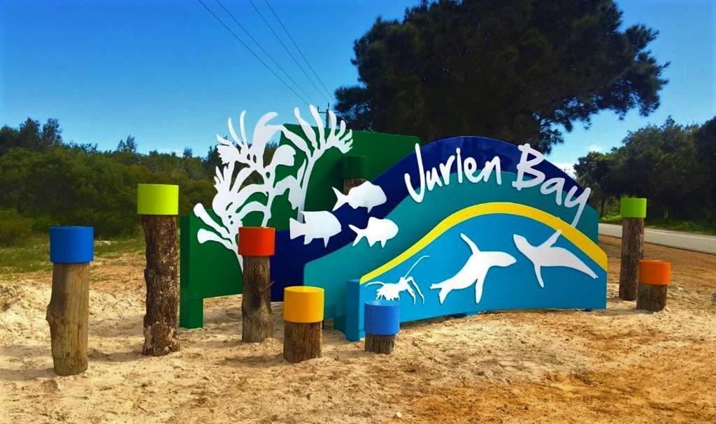 Jurien Bay Hotel Motel Bagian luar foto