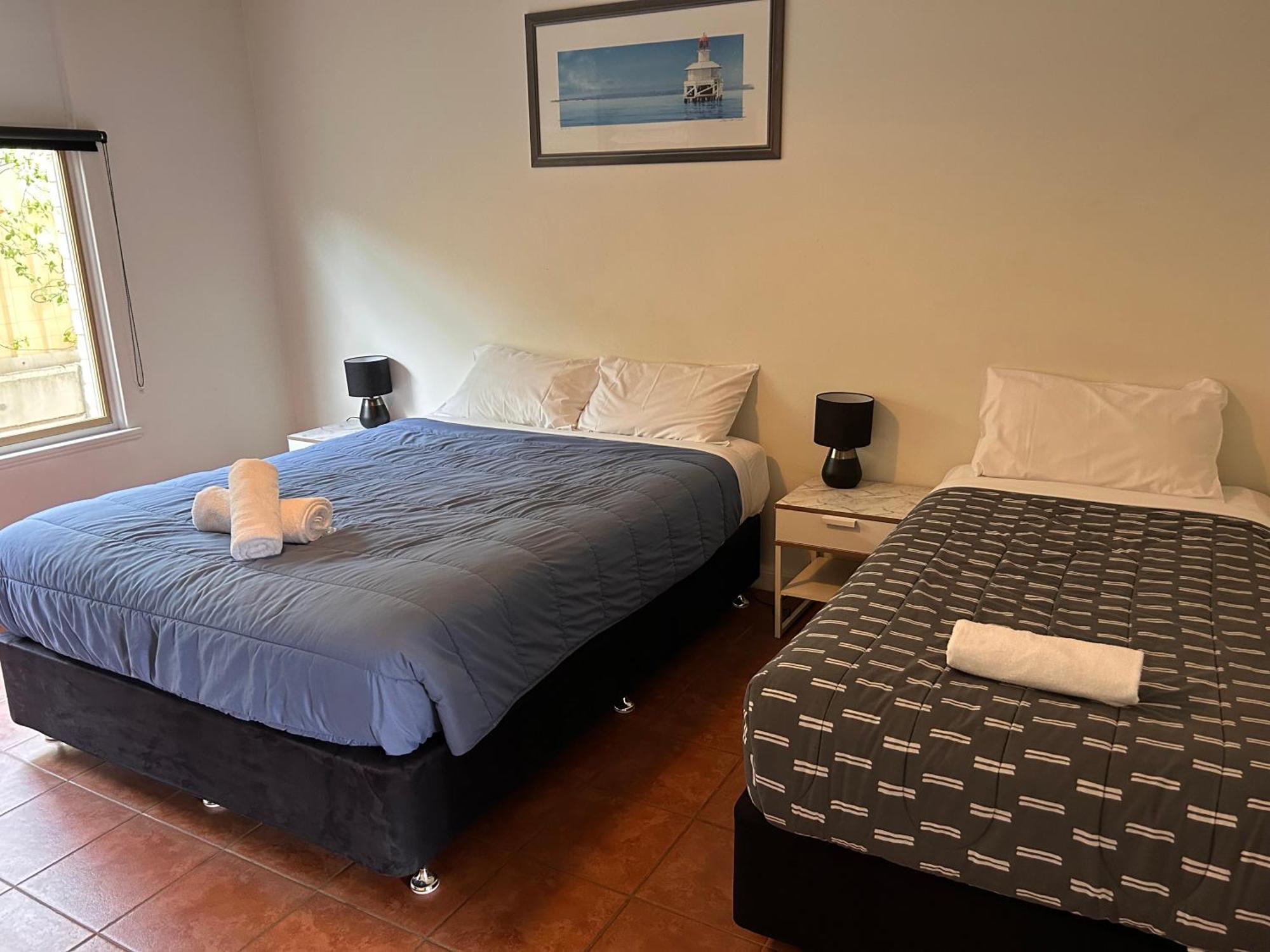 Jurien Bay Hotel Motel Bagian luar foto