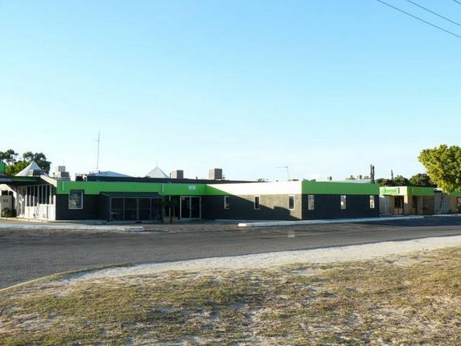 Jurien Bay Hotel Motel Bagian luar foto