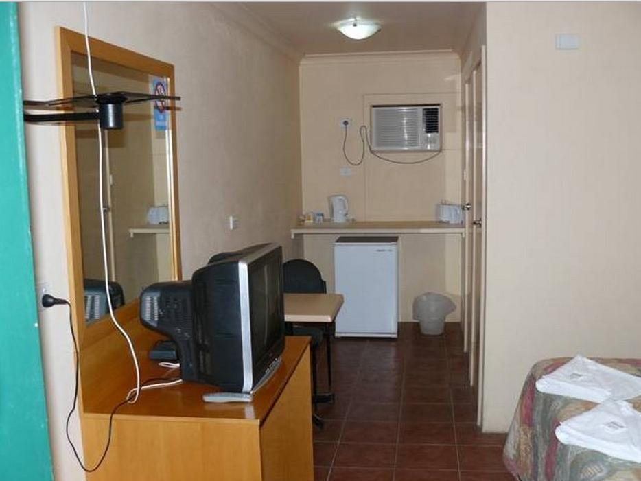 Jurien Bay Hotel Motel Bagian luar foto
