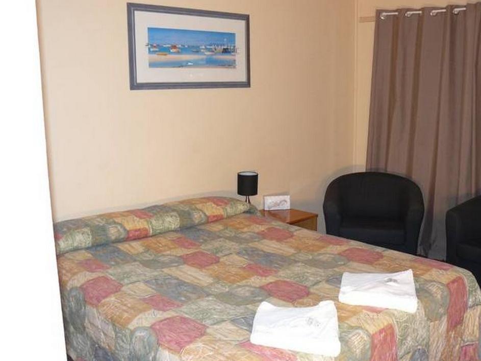 Jurien Bay Hotel Motel Bagian luar foto
