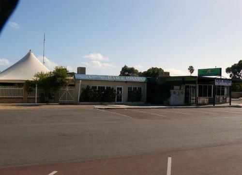 Jurien Bay Hotel Motel Bagian luar foto