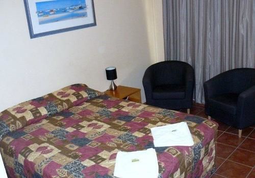 Jurien Bay Hotel Motel Bagian luar foto