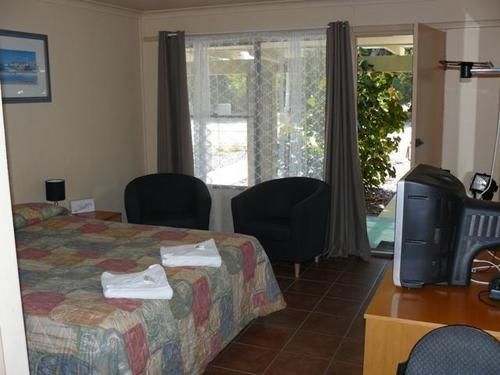 Jurien Bay Hotel Motel Bagian luar foto
