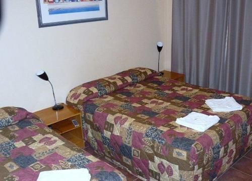 Jurien Bay Hotel Motel Bagian luar foto