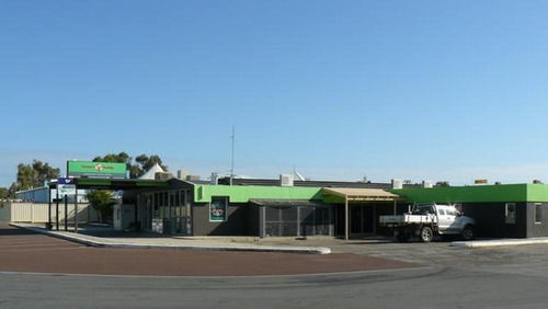 Jurien Bay Hotel Motel Bagian luar foto